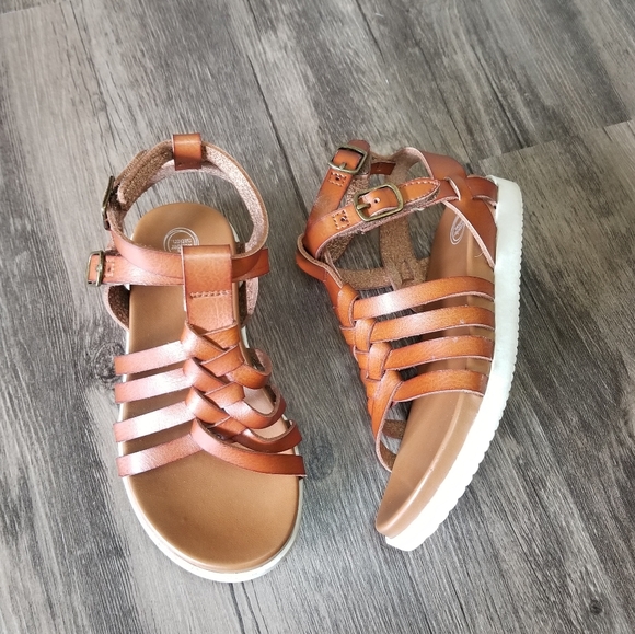 wonder nation Other - Wonder Nation Braided Sandals